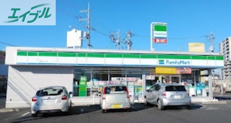 コンビニ　ファミリーマート岡山さい店（コンビニ）まで309m