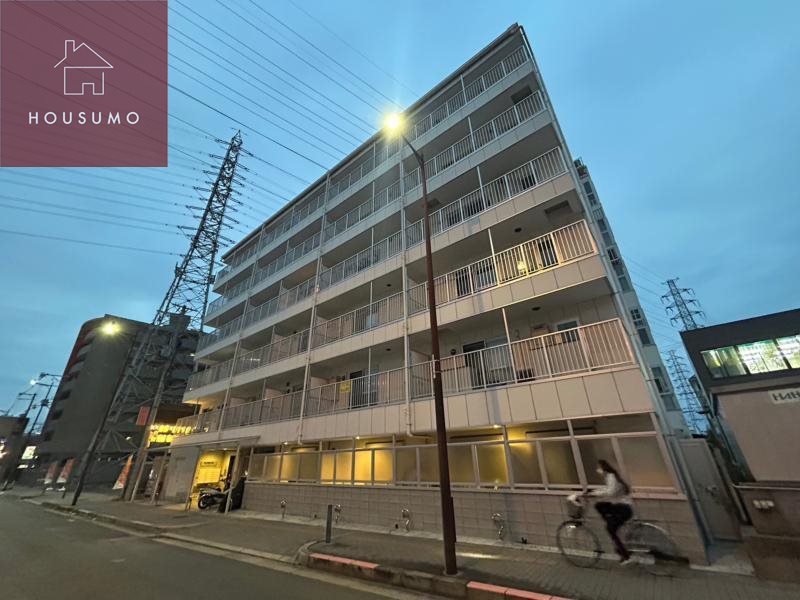 建物外観　建物外観を気になさる方へ、見た目の良い物件です