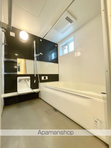 地下鉄谷町線 喜連瓜破駅 徒歩14分 3階建 築12年の風呂写真