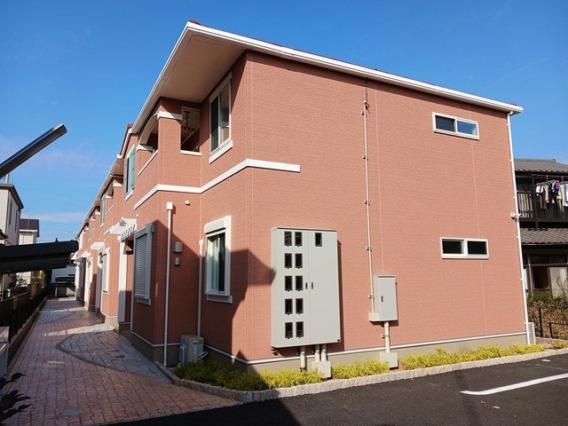 建物外観　外観です