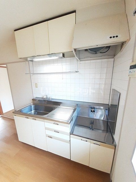 サンコーポのキッチン写真