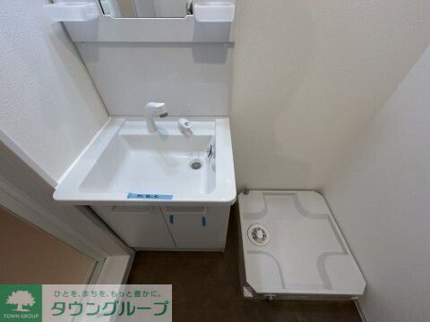 洗面設備　★同施工参考写真★
