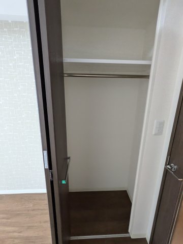 収納　クローゼット