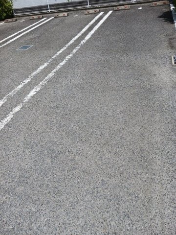 駐車場　駐車場があります