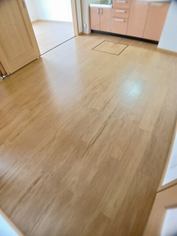 居室・リビング　過ごしやすい室内です