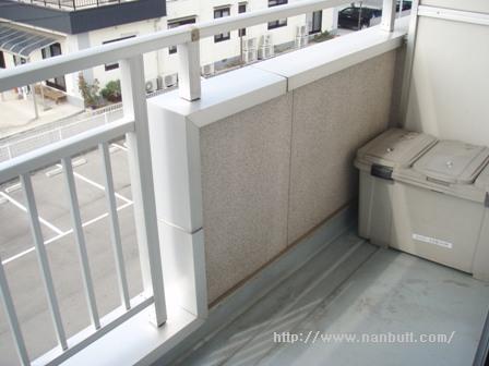 バルコニー　バルコニー（参照用）