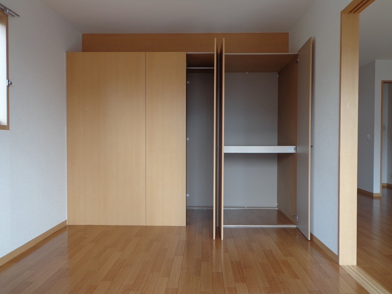 収納　各部屋に収納あり♪