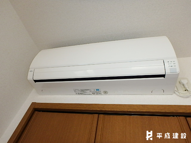 その他設備　エアコン
