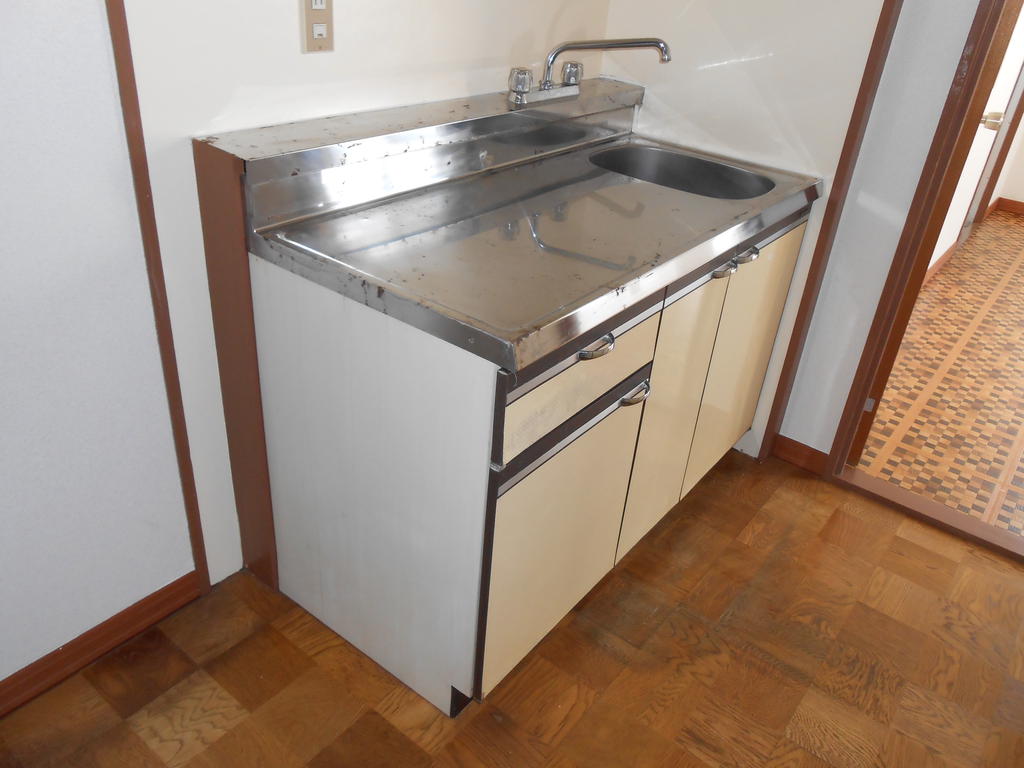 キッチン　キッチン