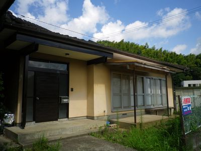 熊本県熊本市北区高平３（一戸建）の賃貸物件の外観