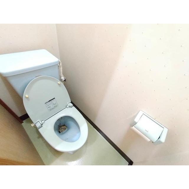 【新栄ビルのトイレ】