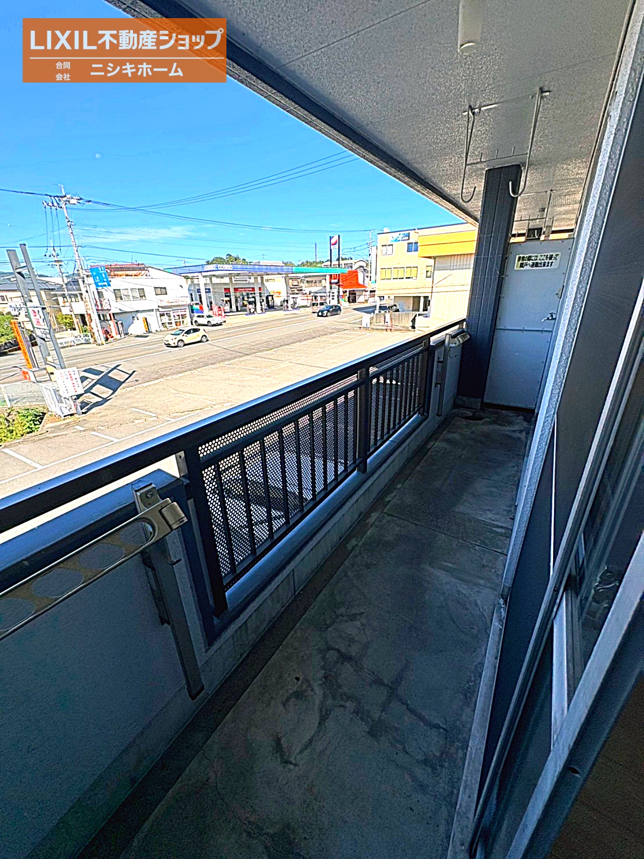 ＪＲ牟岐線 中田駅 徒歩25分 2階建 築40年の内装写真