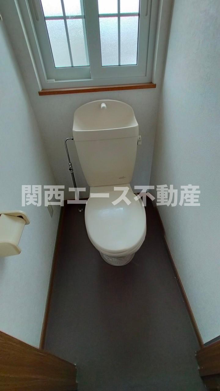 【ワン・パーパスピュアIIのトイレ】