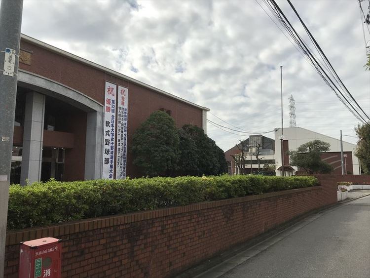 大学・短大　私立日本女子体育大学（大学・短大）まで723m