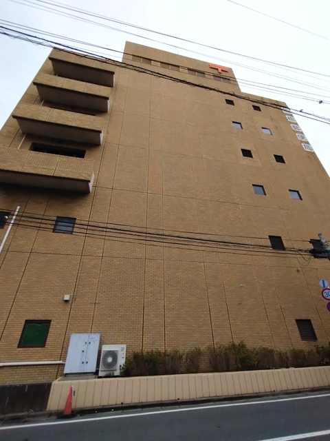 郵便局　船橋郵便局（郵便局）まで1368m