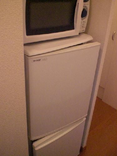 その他　冷蔵庫　電子レンジ