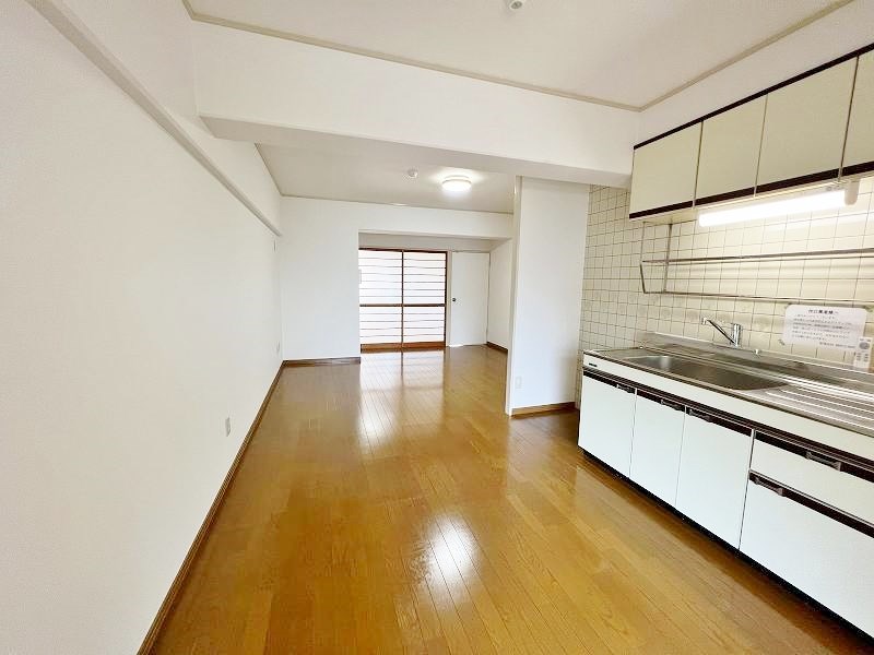 居室・リビング　★LDK16帖★