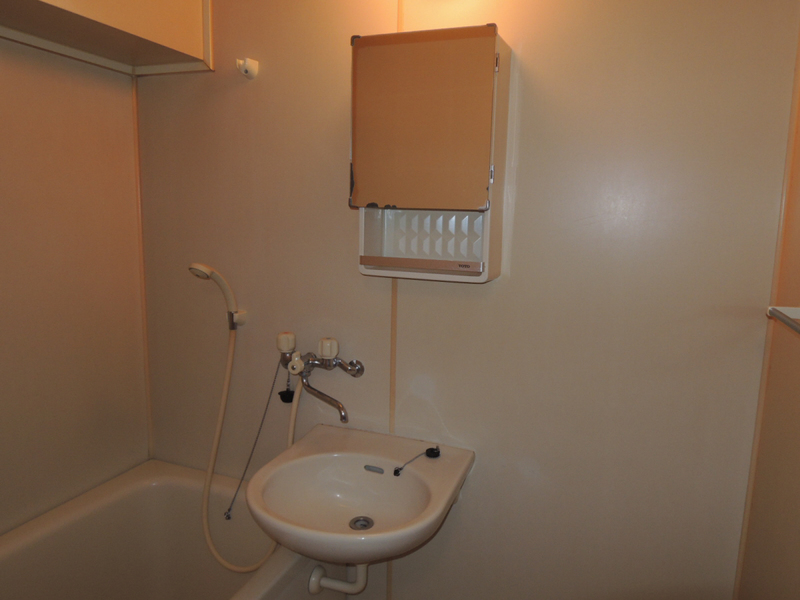 洗面設備　洗面所