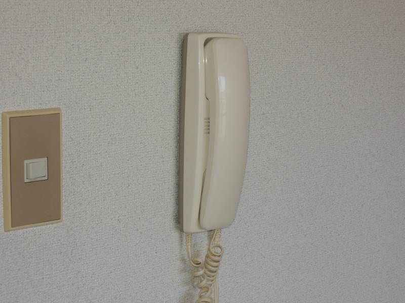 セキュリティ　ドアホン