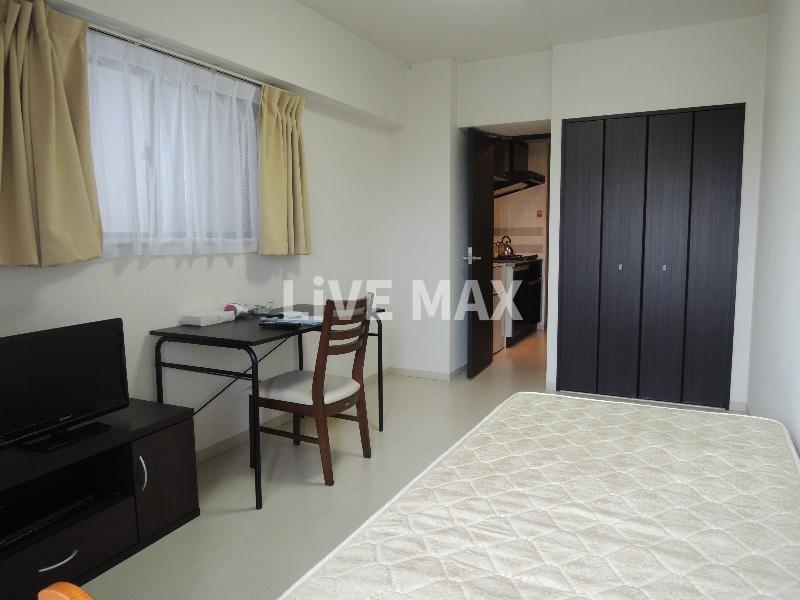 居室・リビング　弊社は全物件仲介手数料半月分+税でご紹介可能です★