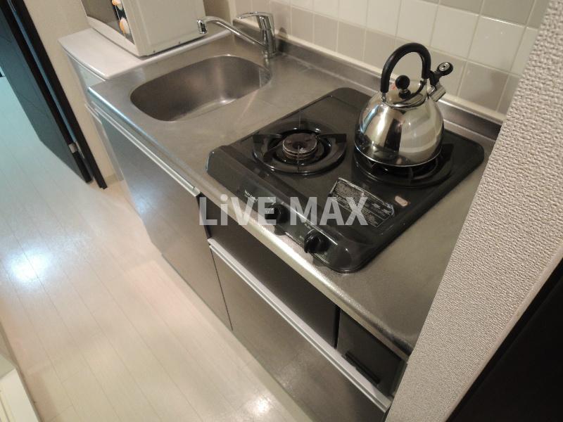 キッチン　弊社は全物件仲介手数料半月分+税でご紹介可能です★