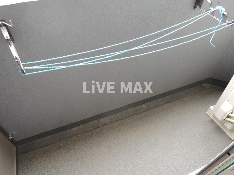 バルコニー　弊社は全物件仲介手数料半月分+税でご紹介可能です★