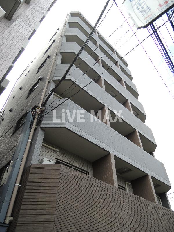 建物外観　弊社は全物件仲介手数料半月分+税でご紹介可能です★