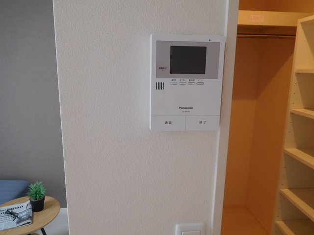 セキュリティ　ＴＶドアホン付