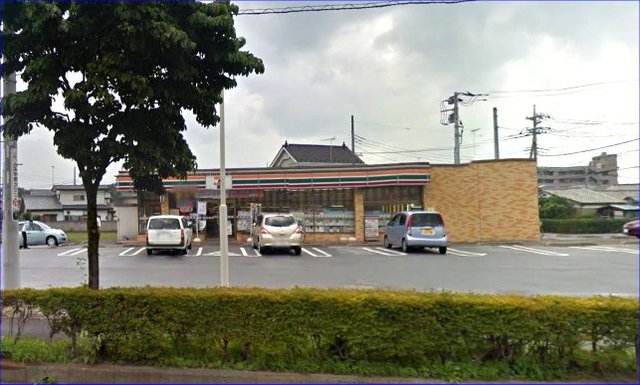 コンビニ　セブンイレブン小山犬塚北店（コンビニ）まで441m