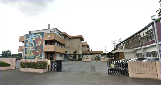 小学校　小山市立小山城北小学校（小学校）まで663m