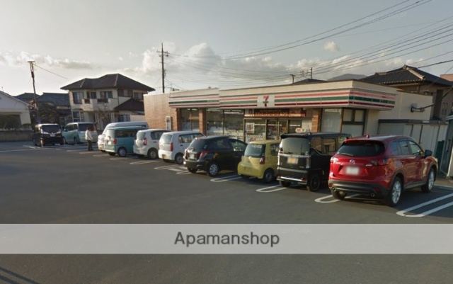 コンビニ　セブンイレブン沼津熊堂店（コンビニ）まで80m
