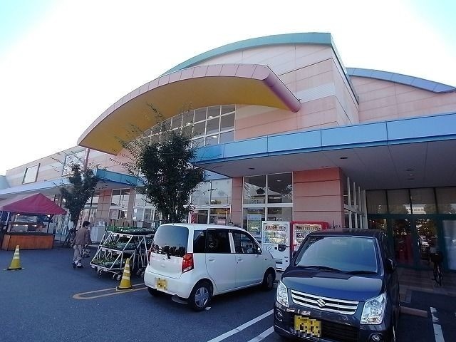 【倉敷市下津井のアパートのスーパー】