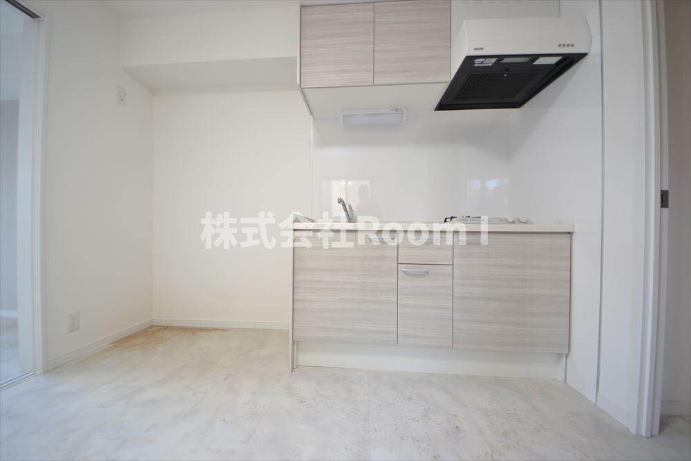 キッチン　使いやすいキッチンです