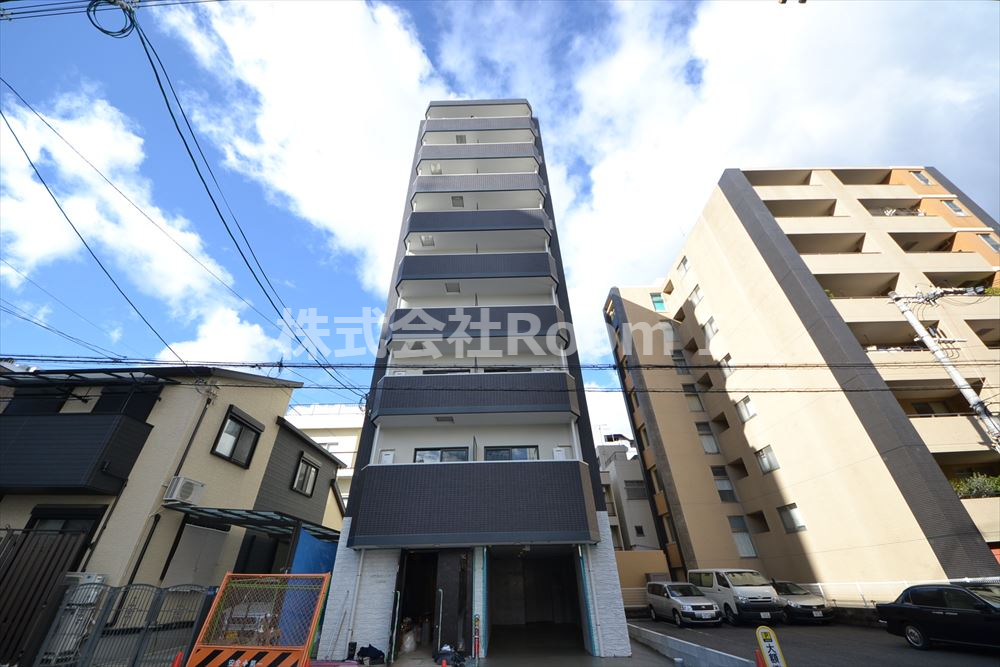 建物外観　物件の外観です