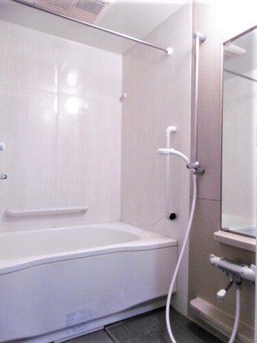 バス・シャワールーム　バス※別部屋参考写真