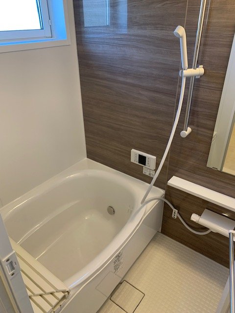 バス・シャワールーム　追焚き付お風呂　シャワー・浴室換気乾燥機付