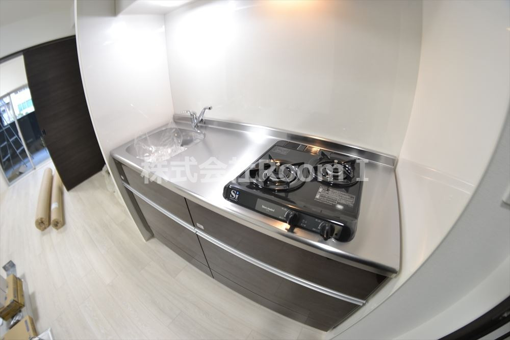 キッチン　使いやすいキッチンです