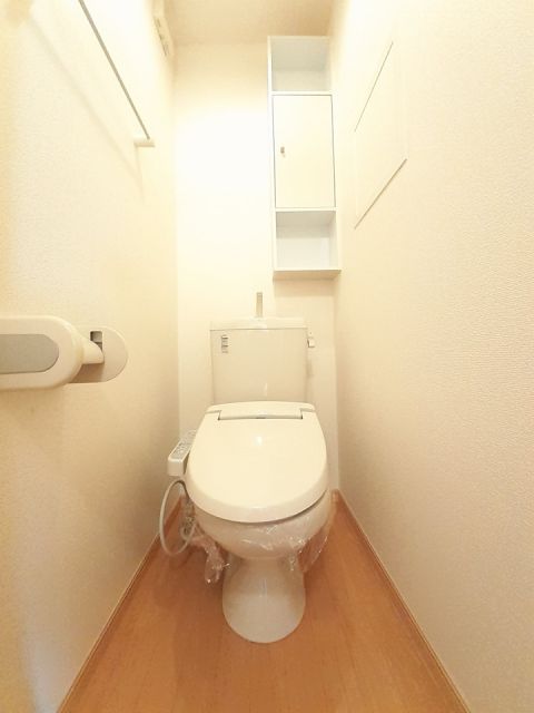 【ムーンリバーコビキＡのトイレ】