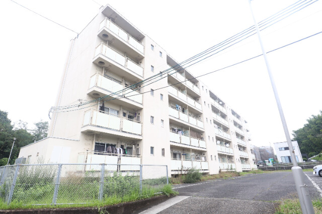 岡山県都窪郡早島町早島（マンション）の賃貸物件の外観