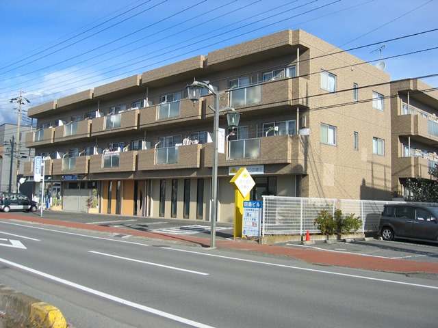 田島ビルの建物外観