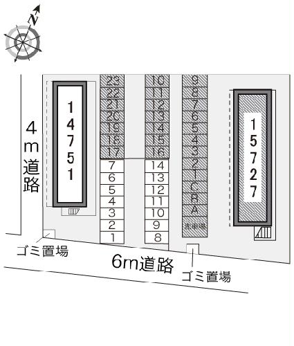 【レオパレス虹の松原IIのその他】