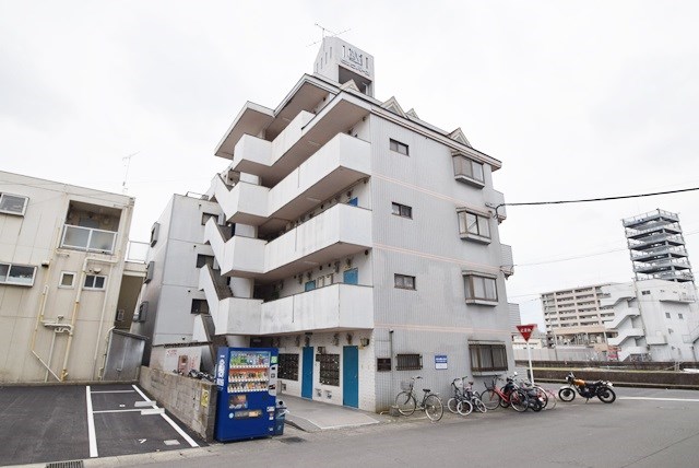 ビッグバーンズマンションシーサイド