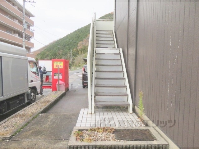 その他共有部分　階段