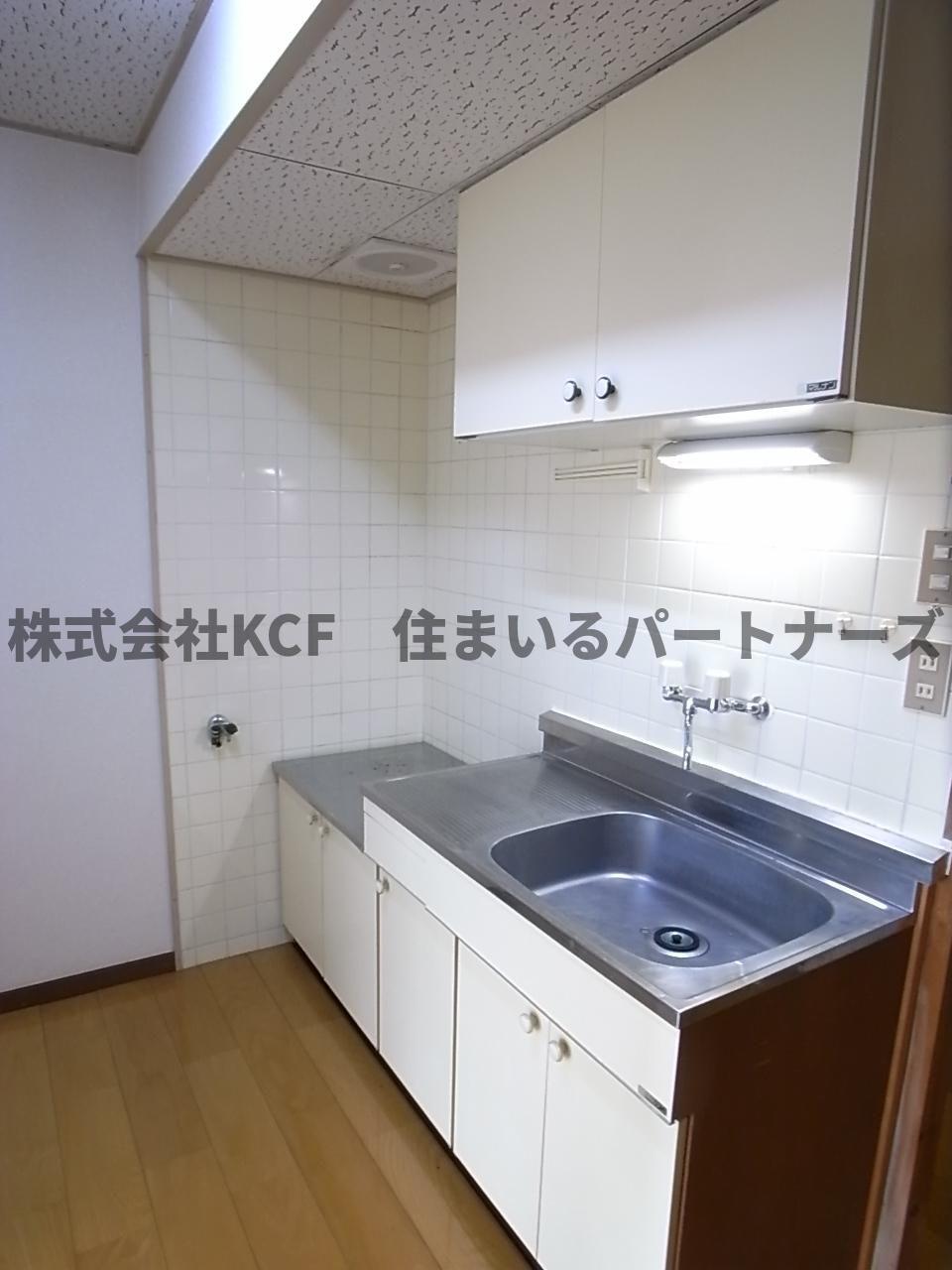 キッチン　キッチンでお料理をお楽しみください