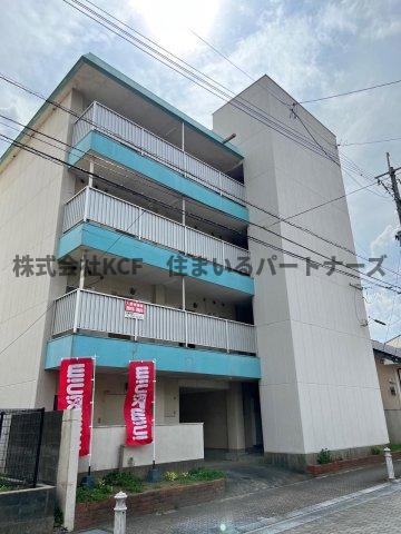 建物外観　建物外観を気になさる方へ、見た目の良い物件です