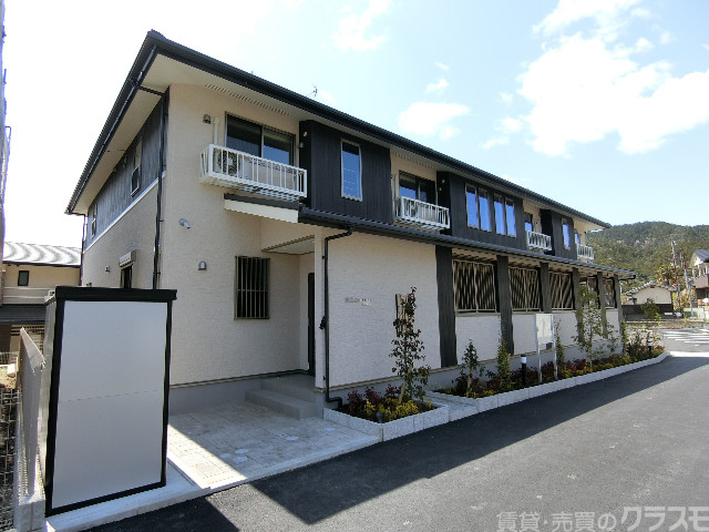 浄雲クワトロの建物外観