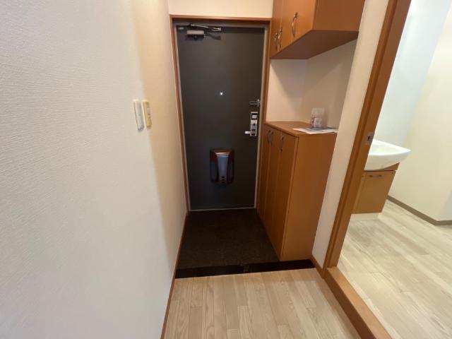 玄関　玄関