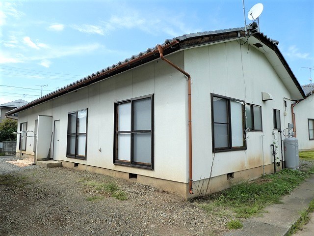 桜タウン(12・13)の建物外観