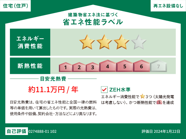 【加古川市加古川町友沢のアパートのその他設備】