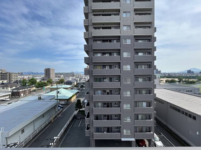 眺望　エントランス